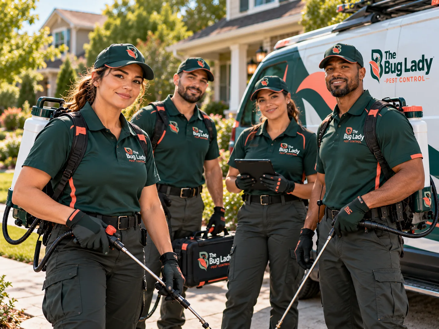 Pest Control in Umpire, AR near me