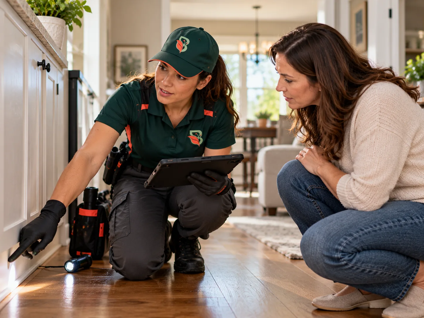Pest Control Umpire, AR FAQs